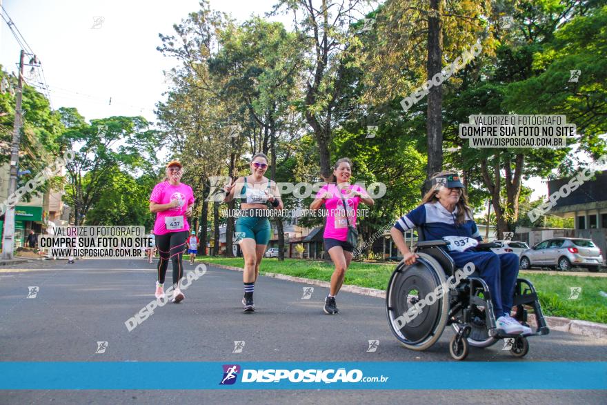 2ª Corrida Solidária Rede Feminina de Combate ao Câncer