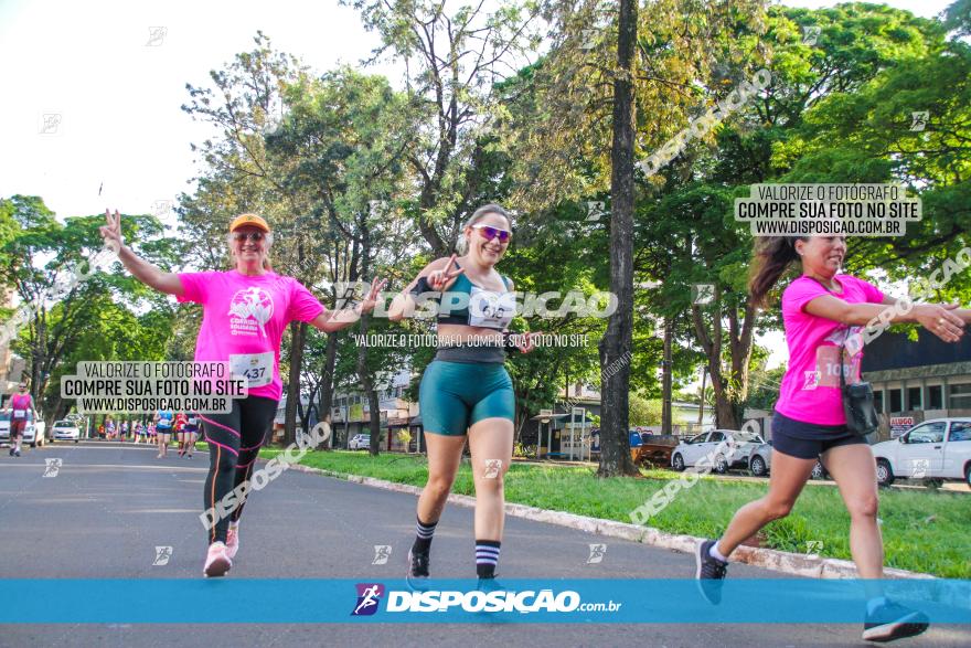 2ª Corrida Solidária Rede Feminina de Combate ao Câncer