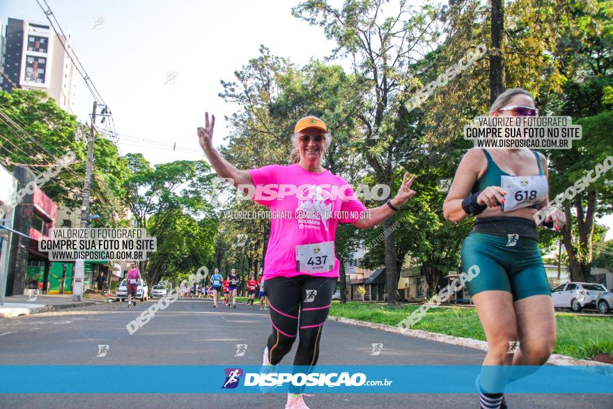 2ª Corrida Solidária Rede Feminina de Combate ao Câncer