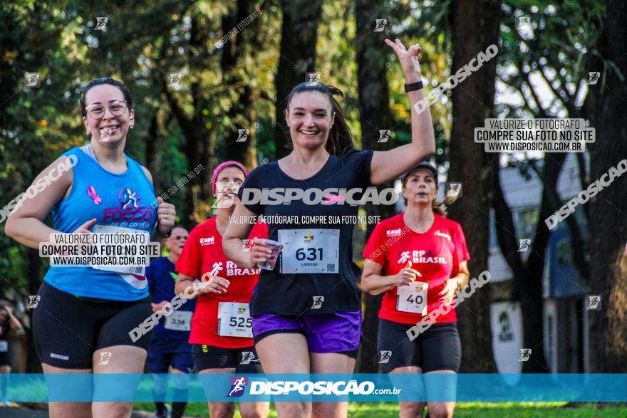 2ª Corrida Solidária Rede Feminina de Combate ao Câncer