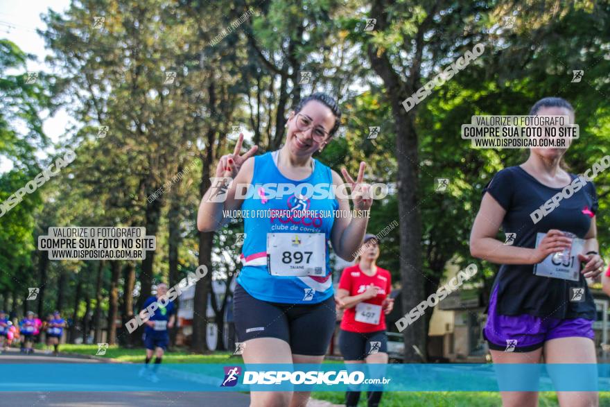 2ª Corrida Solidária Rede Feminina de Combate ao Câncer