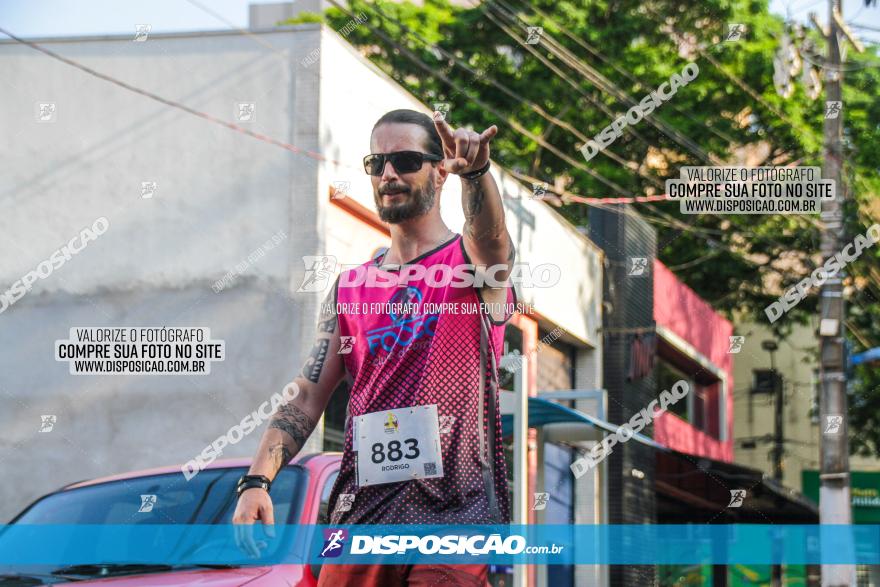 2ª Corrida Solidária Rede Feminina de Combate ao Câncer