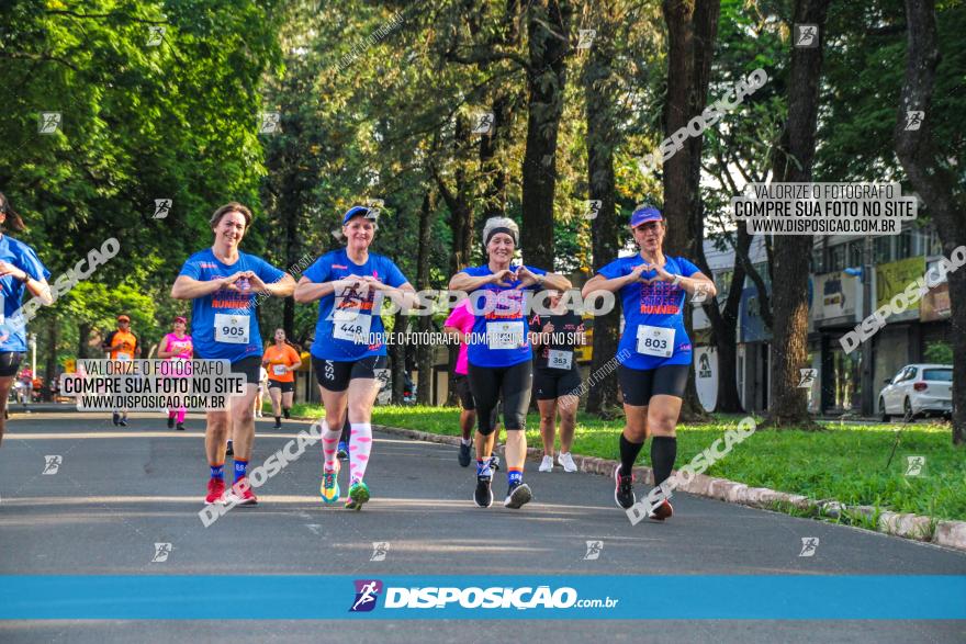 2ª Corrida Solidária Rede Feminina de Combate ao Câncer