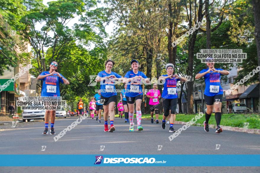 2ª Corrida Solidária Rede Feminina de Combate ao Câncer