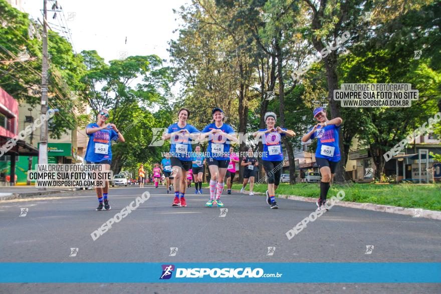 2ª Corrida Solidária Rede Feminina de Combate ao Câncer