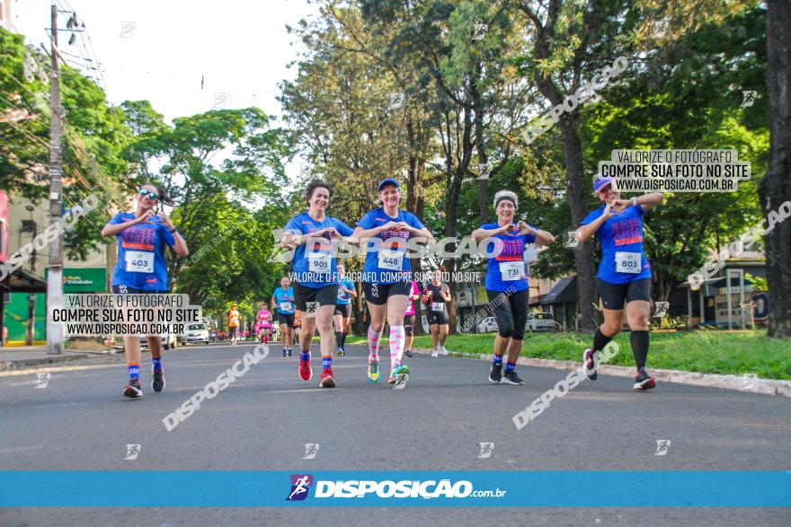 2ª Corrida Solidária Rede Feminina de Combate ao Câncer