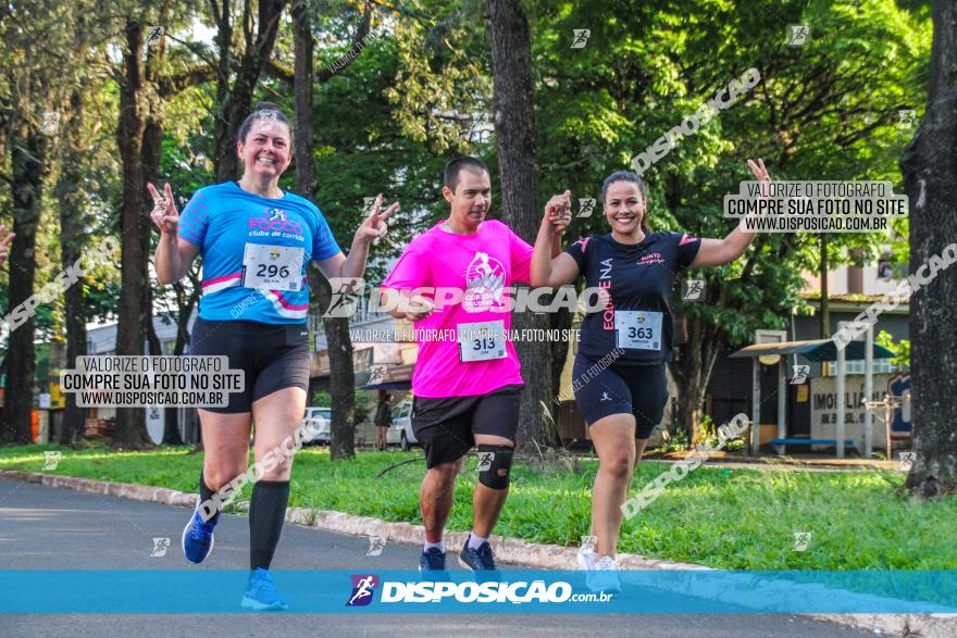 2ª Corrida Solidária Rede Feminina de Combate ao Câncer