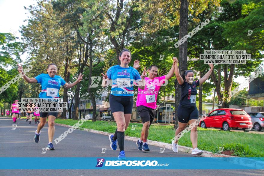 2ª Corrida Solidária Rede Feminina de Combate ao Câncer