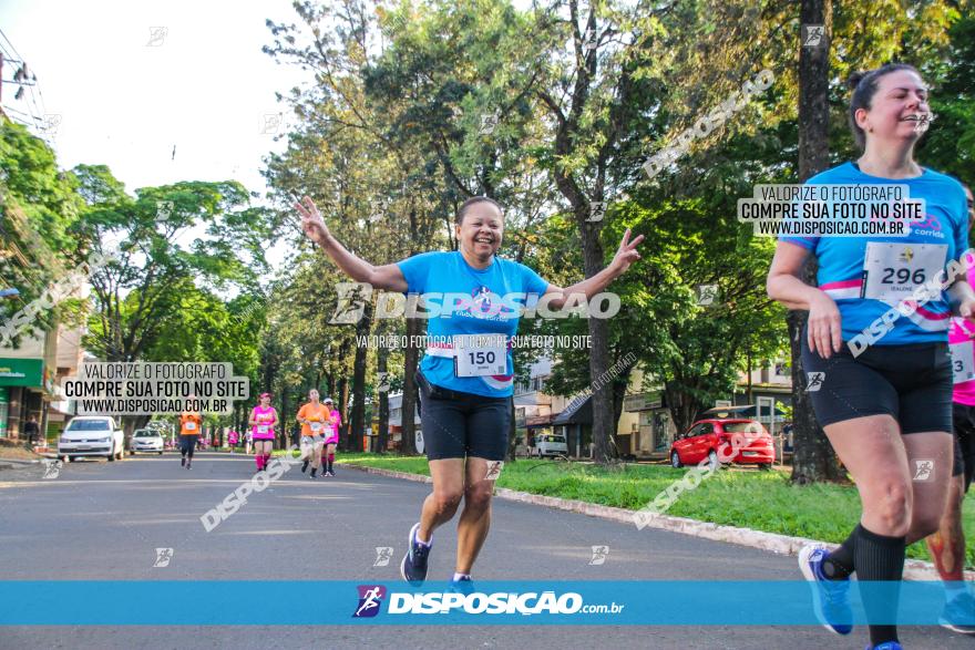 2ª Corrida Solidária Rede Feminina de Combate ao Câncer