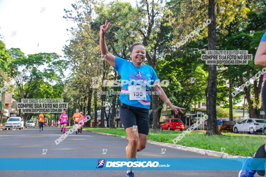 2ª Corrida Solidária Rede Feminina de Combate ao Câncer