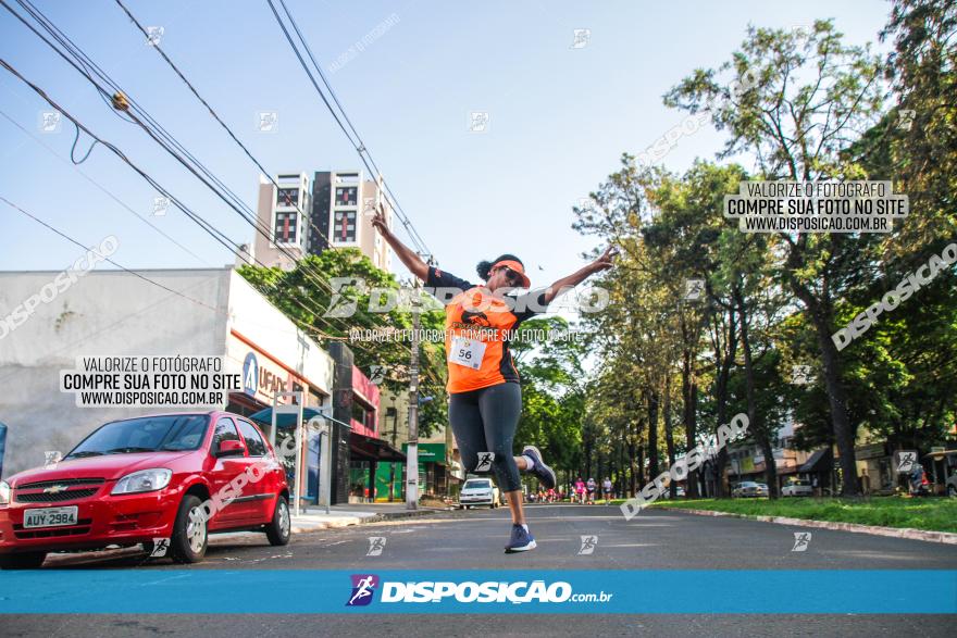 2ª Corrida Solidária Rede Feminina de Combate ao Câncer