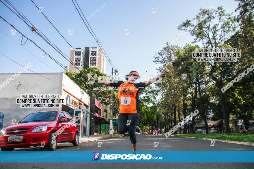 2ª Corrida Solidária Rede Feminina de Combate ao Câncer