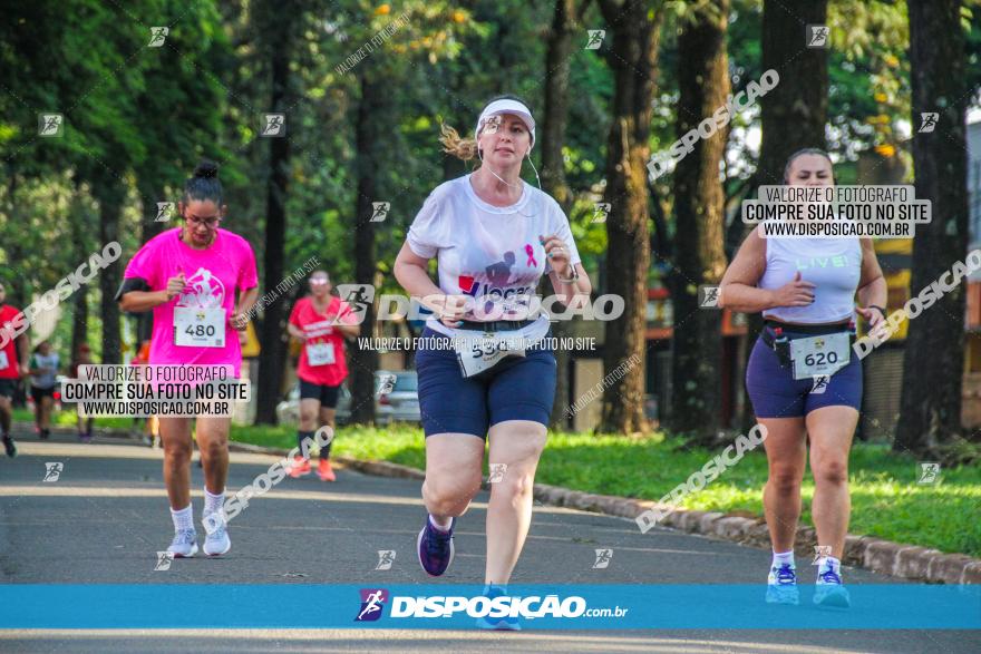 2ª Corrida Solidária Rede Feminina de Combate ao Câncer