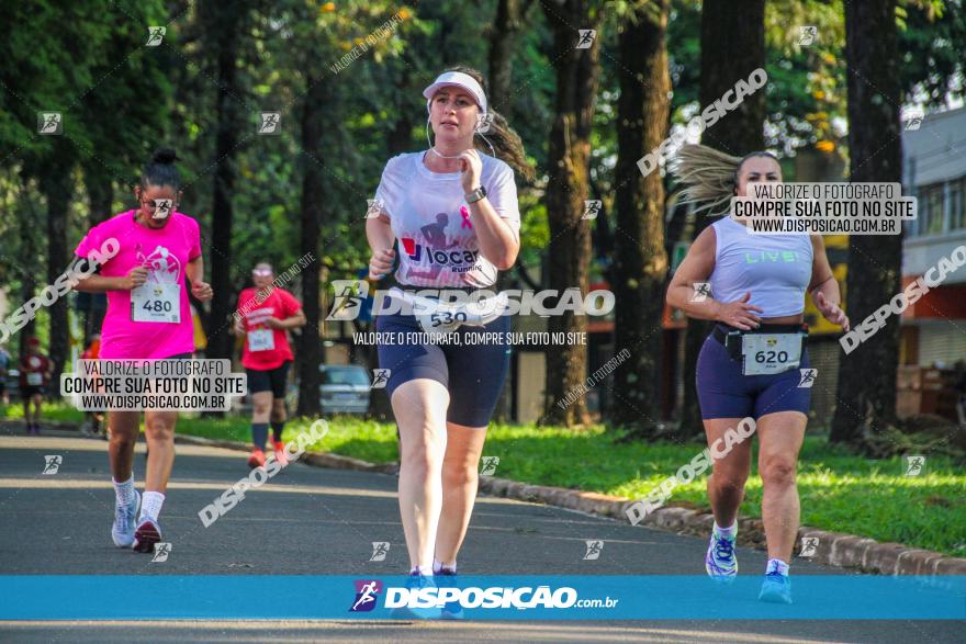 2ª Corrida Solidária Rede Feminina de Combate ao Câncer