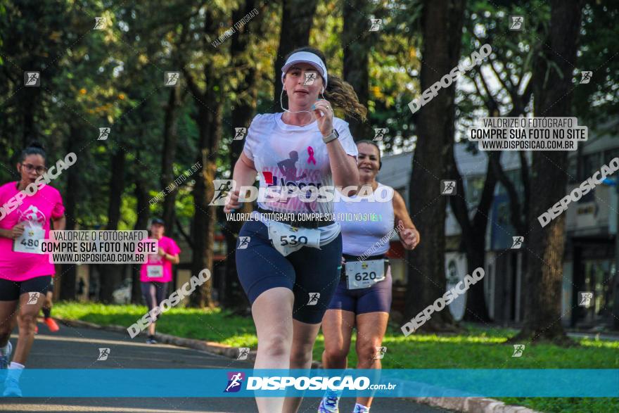 2ª Corrida Solidária Rede Feminina de Combate ao Câncer