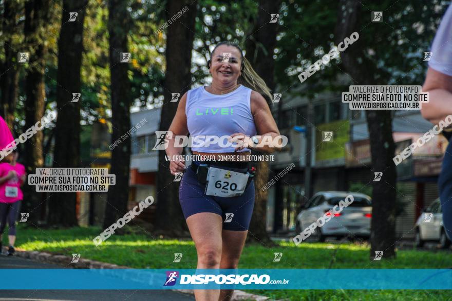 2ª Corrida Solidária Rede Feminina de Combate ao Câncer