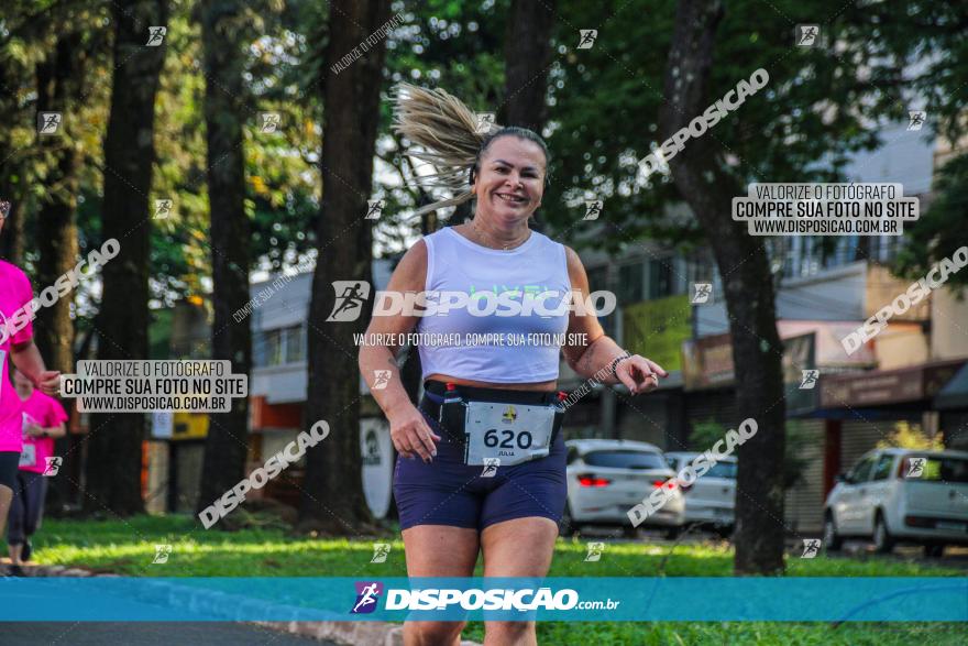 2ª Corrida Solidária Rede Feminina de Combate ao Câncer