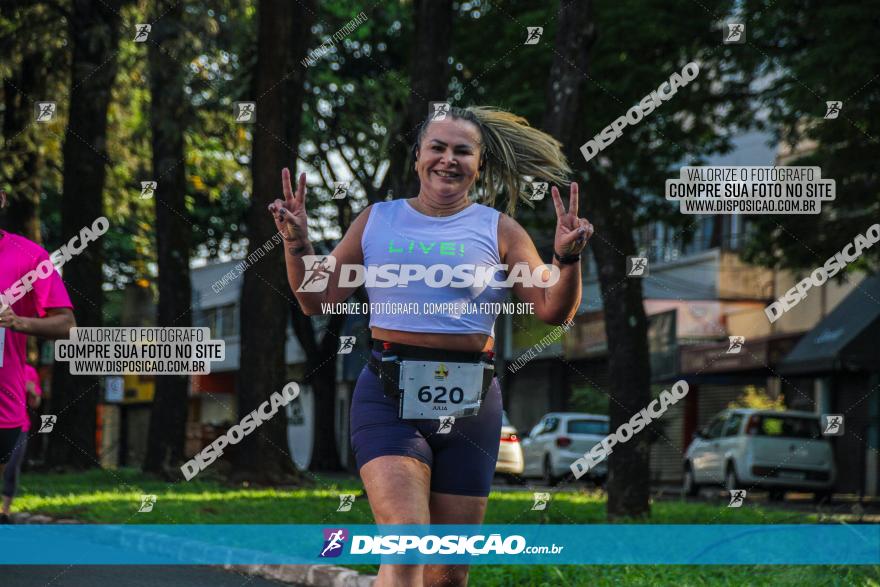 2ª Corrida Solidária Rede Feminina de Combate ao Câncer