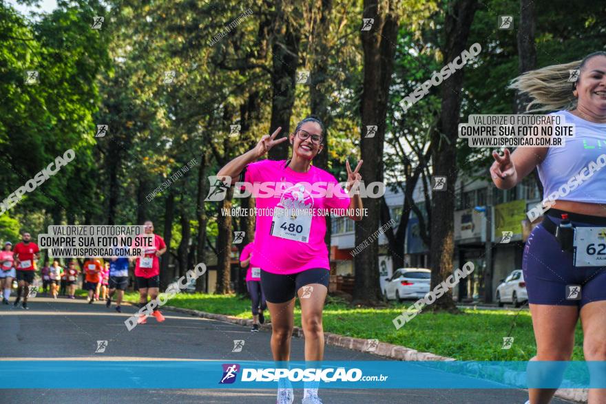 2ª Corrida Solidária Rede Feminina de Combate ao Câncer