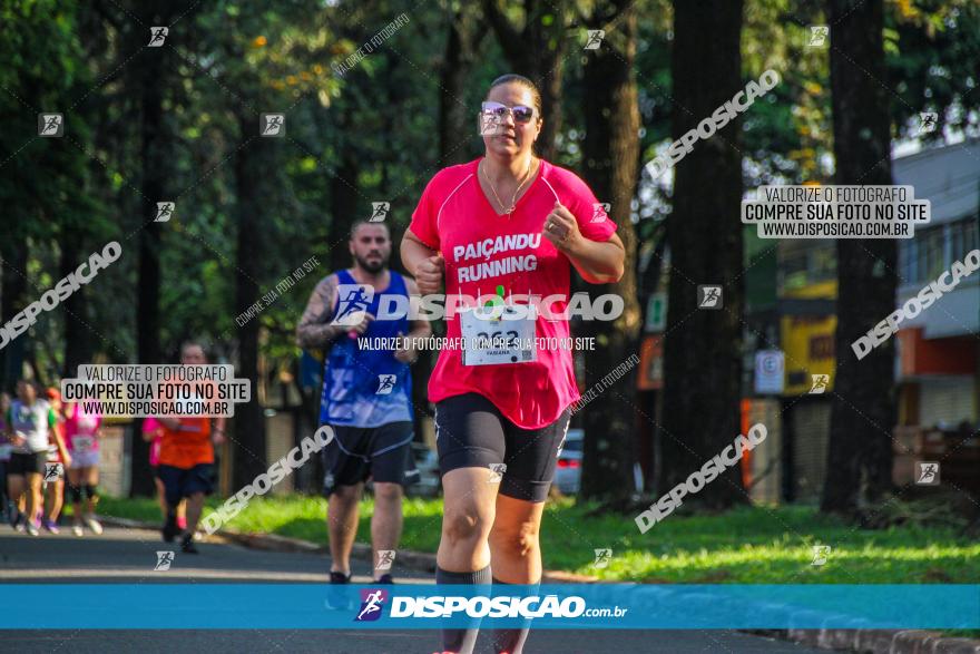 2ª Corrida Solidária Rede Feminina de Combate ao Câncer