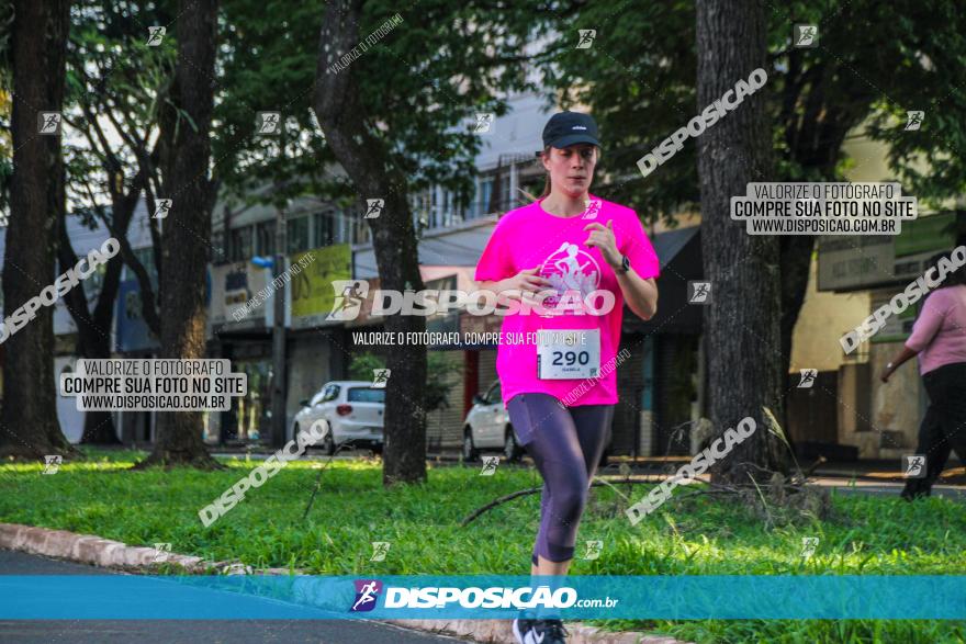 2ª Corrida Solidária Rede Feminina de Combate ao Câncer