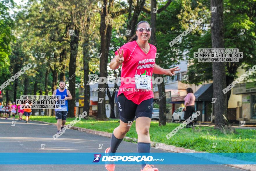 2ª Corrida Solidária Rede Feminina de Combate ao Câncer