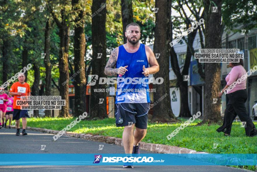 2ª Corrida Solidária Rede Feminina de Combate ao Câncer