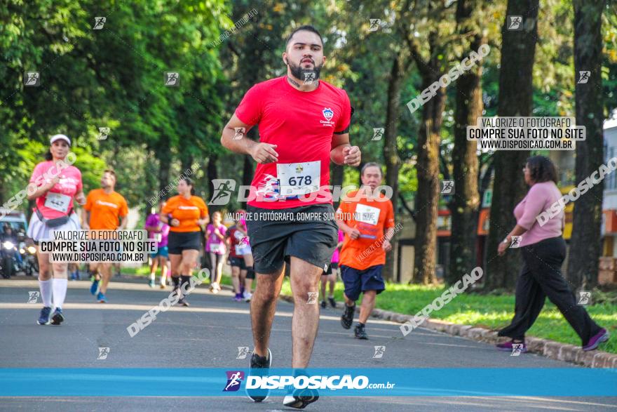 2ª Corrida Solidária Rede Feminina de Combate ao Câncer