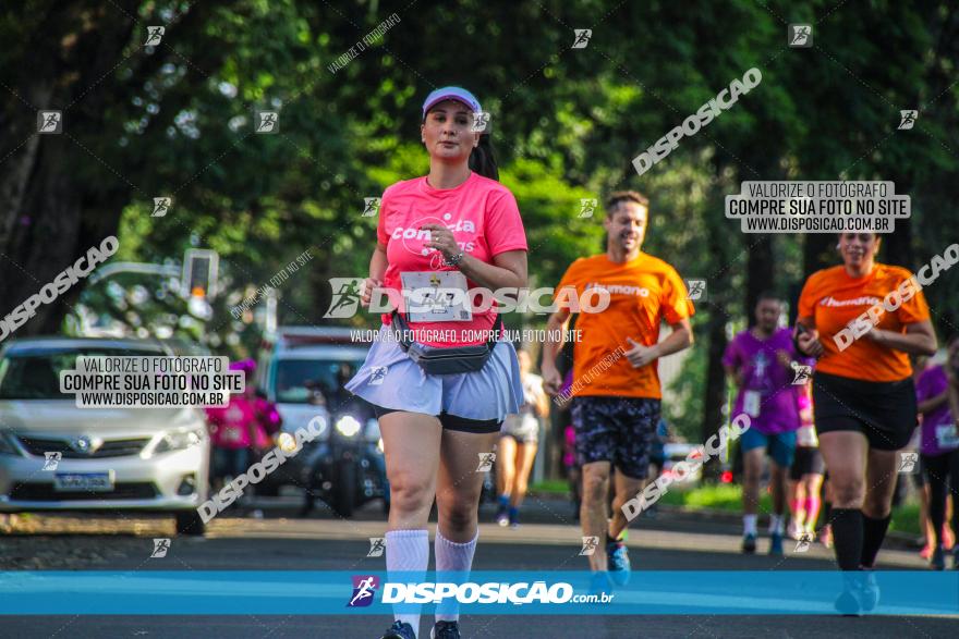 2ª Corrida Solidária Rede Feminina de Combate ao Câncer