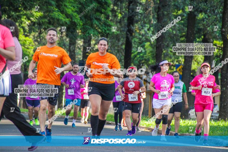 2ª Corrida Solidária Rede Feminina de Combate ao Câncer