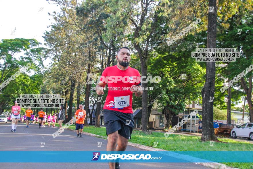 2ª Corrida Solidária Rede Feminina de Combate ao Câncer