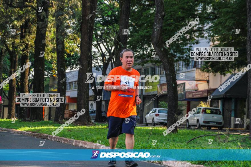 2ª Corrida Solidária Rede Feminina de Combate ao Câncer