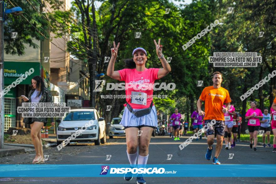 2ª Corrida Solidária Rede Feminina de Combate ao Câncer