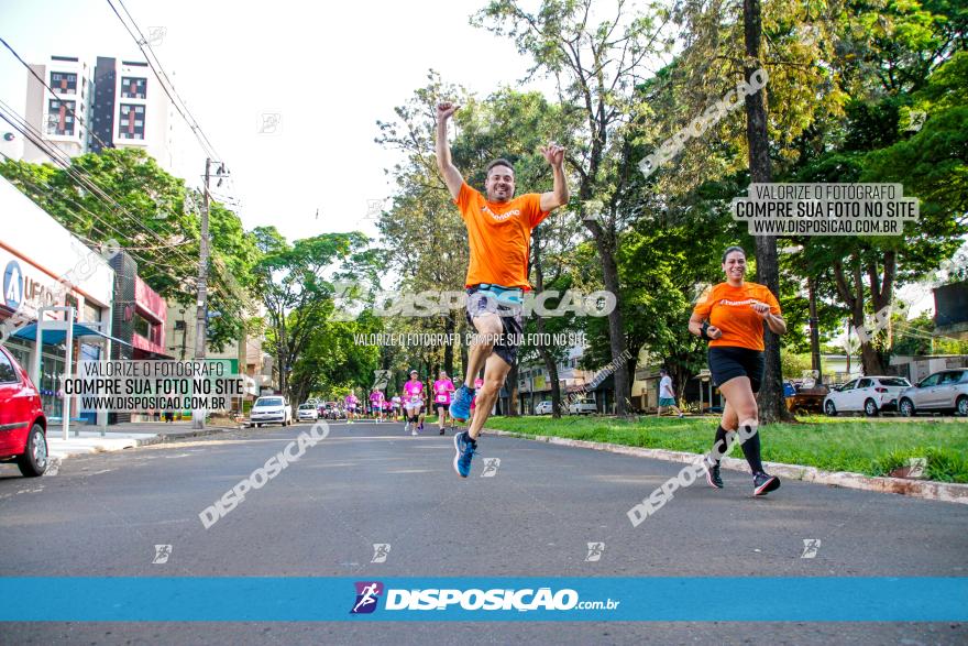 2ª Corrida Solidária Rede Feminina de Combate ao Câncer