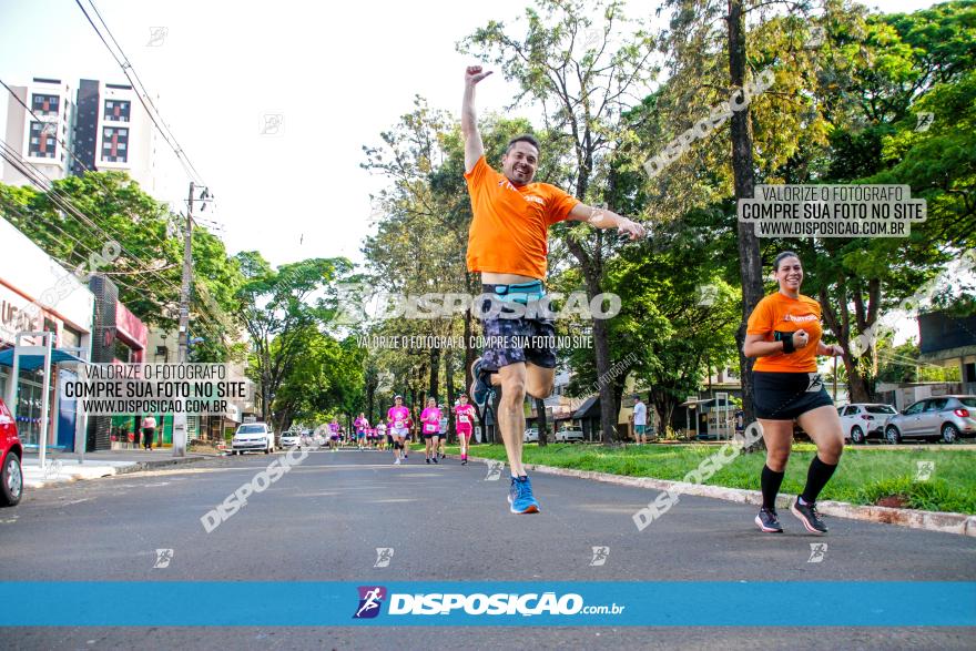 2ª Corrida Solidária Rede Feminina de Combate ao Câncer