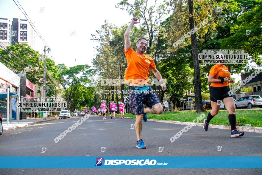 2ª Corrida Solidária Rede Feminina de Combate ao Câncer