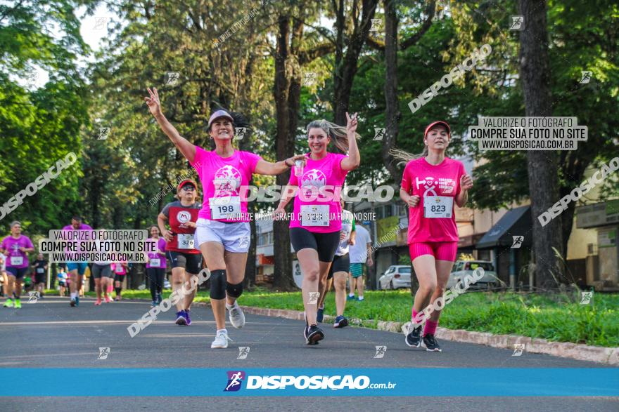 2ª Corrida Solidária Rede Feminina de Combate ao Câncer