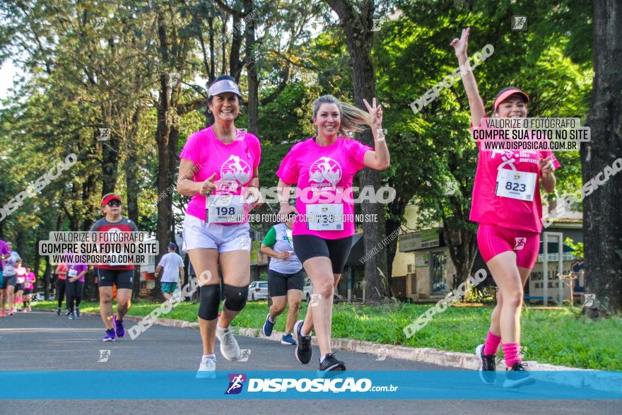 2ª Corrida Solidária Rede Feminina de Combate ao Câncer