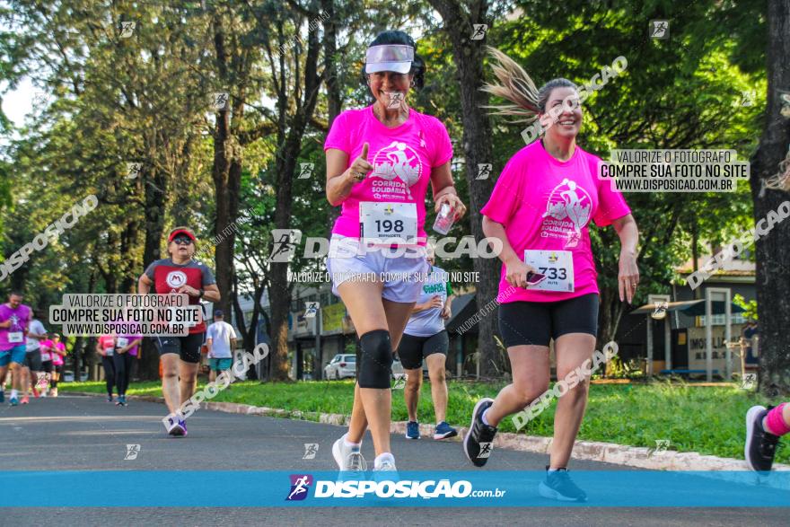 2ª Corrida Solidária Rede Feminina de Combate ao Câncer