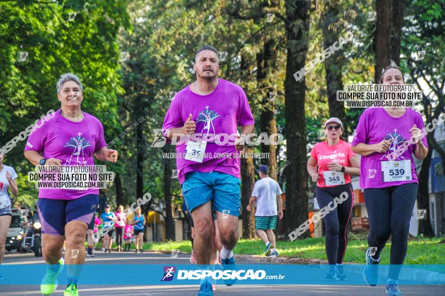 2ª Corrida Solidária Rede Feminina de Combate ao Câncer