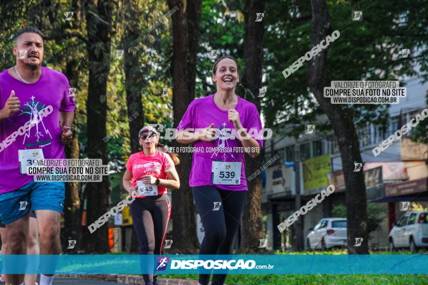 2ª Corrida Solidária Rede Feminina de Combate ao Câncer