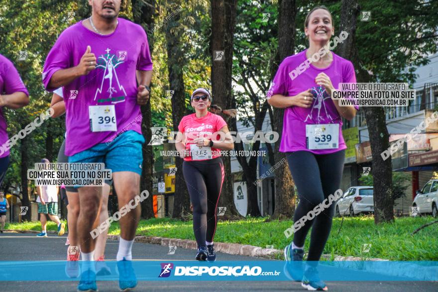 2ª Corrida Solidária Rede Feminina de Combate ao Câncer