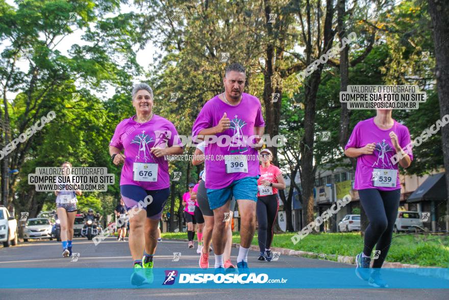 2ª Corrida Solidária Rede Feminina de Combate ao Câncer