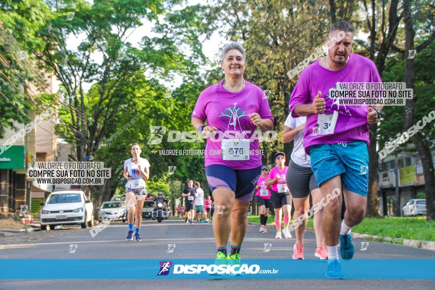 2ª Corrida Solidária Rede Feminina de Combate ao Câncer