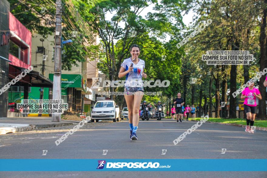 2ª Corrida Solidária Rede Feminina de Combate ao Câncer