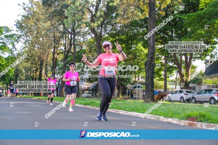 2ª Corrida Solidária Rede Feminina de Combate ao Câncer