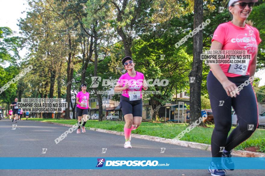 2ª Corrida Solidária Rede Feminina de Combate ao Câncer