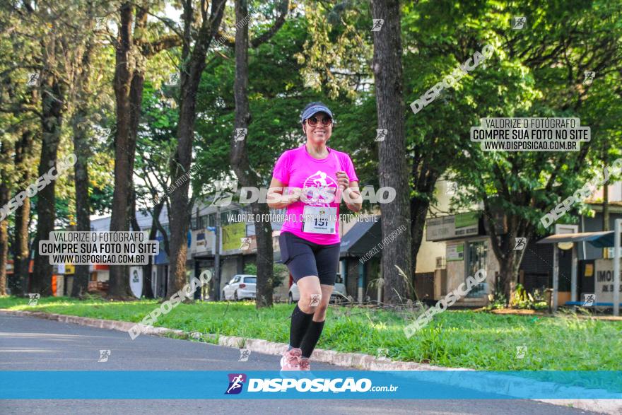 2ª Corrida Solidária Rede Feminina de Combate ao Câncer