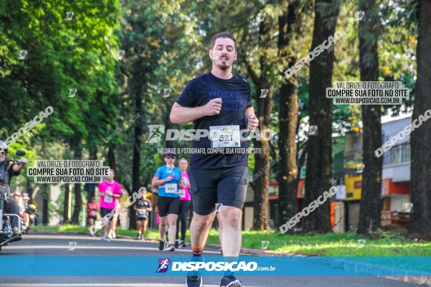 2ª Corrida Solidária Rede Feminina de Combate ao Câncer