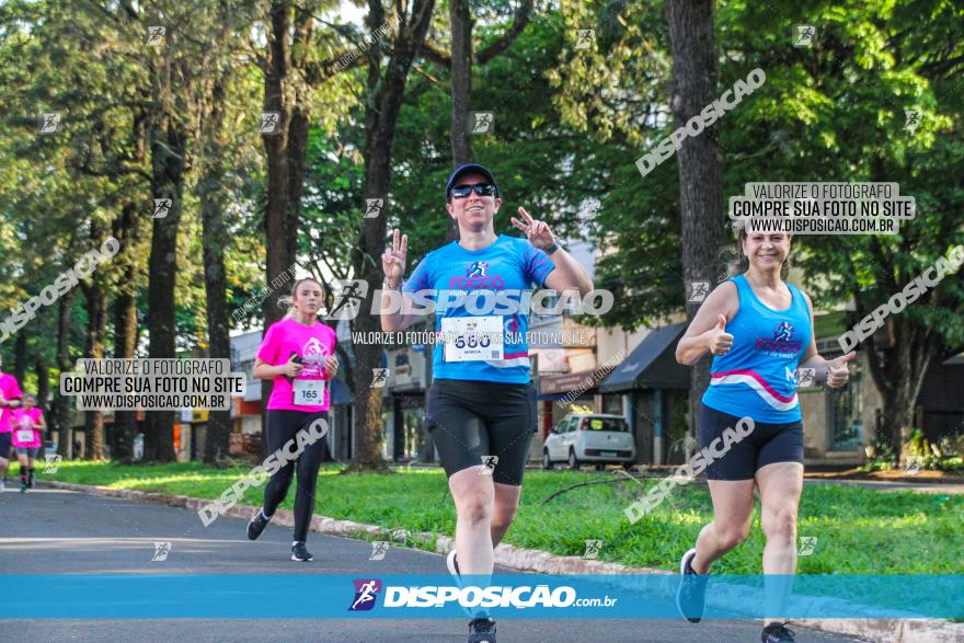 2ª Corrida Solidária Rede Feminina de Combate ao Câncer